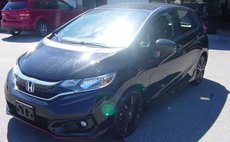 2018 Honda Fit Sport