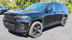 2025 Jeep Grand Cherokee L Altitude X