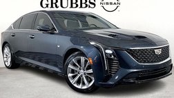 2025 Cadillac CT5 Premium Luxury