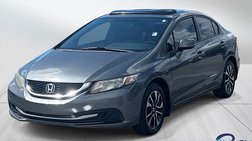 2013 Honda Civic EX