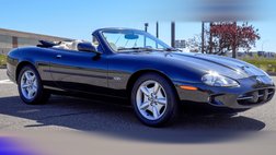 1997 Jaguar XK-Series XK8