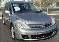 2011 Nissan Versa 1.8 S
