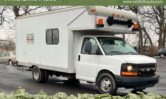 2010 Chevrolet Express 3500