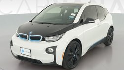 2017 BMW i3 Base