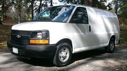 2008 Chevrolet Express 1500