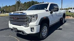 2023 GMC Sierra 2500HD Denali