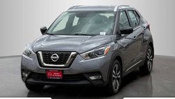 2019 Nissan Kicks SR