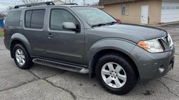 2009 Nissan Pathfinder SE