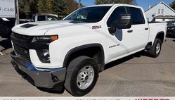 2020 Chevrolet Silverado 2500HD Work Truck