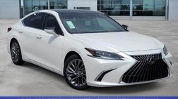 2025 Lexus ES 350 Ultra Luxury