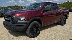 2024 Ram Ram Pickup 1500 Classic SLT