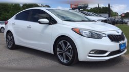 2016 Kia Forte EX