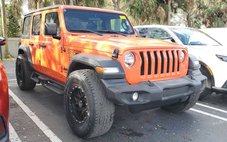 2023 Jeep Wrangler High Tide