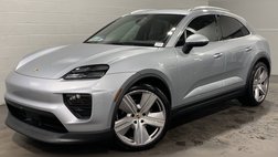 2025 Porsche Macan 4 Electric