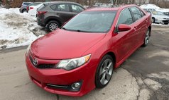 2012 Toyota Camry XLE V6