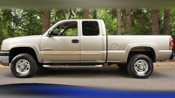2003 Chevrolet Silverado 2500HD LS