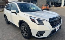 2022 Subaru Forester Limited