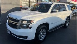 2019 Chevrolet Tahoe LT