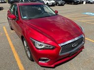 2023 Infiniti Q50 Luxe