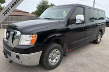 2019 Nissan NV 3500 HD SL