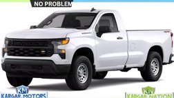 2019 Chevrolet Silverado 1500 Work Truck