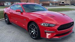 2021 Ford Mustang EcoBoost