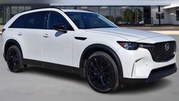 2026 Mazda CX-90 Plug-in Hybrid Premium Sport