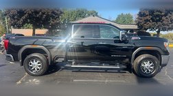 2020 GMC Sierra 2500HD SLT