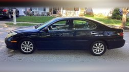 2002 Lexus ES 300 Base