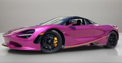 2026 McLaren 750S Spider Base