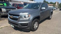 2020 Chevrolet Colorado Work Truck