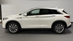 2019 Infiniti QX50 Luxe