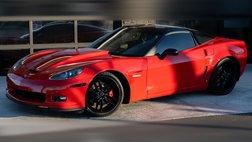 2007 Chevrolet Corvette Z06