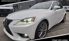 2015 Lexus IS 250 Base