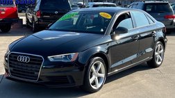 2016 Audi A3 2.0T quattro Premium