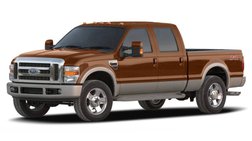 2008 Ford Super Duty F-350 XL