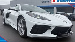 2022 Chevrolet Corvette Stingray