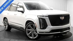 2025 Cadillac Escalade Sport Platinum