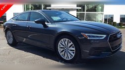 2020 Audi A7 quattro Premium 55 TFSI