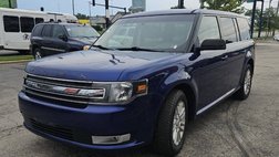 2013 Ford Flex SEL