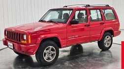 1999 Jeep Cherokee Classic