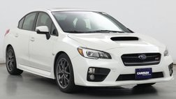 2017 Subaru WRX STI Limited