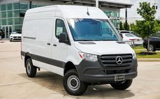 2024 Mercedes-Benz Sprinter 2500
