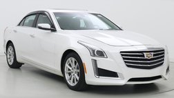 2019 Cadillac CTS 2.0T