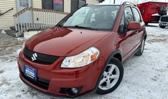 2007 Suzuki SX4 Crossover Sport
