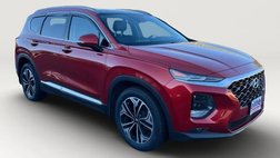2020 Hyundai Santa Fe SEL 2.0T