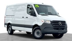 2025 Mercedes-Benz Sprinter 2500