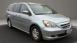 2007 Honda Odyssey EX-L