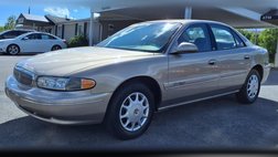 2000 Buick Century Custom