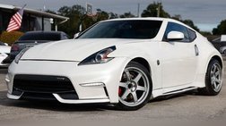 2020 Nissan 370Z NISMO